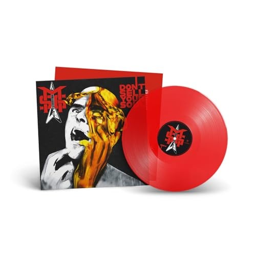 Michael Schenker Gro - Don't Sell Your Soul - Vinyl Record Vinyl 1 - - F23Z-image