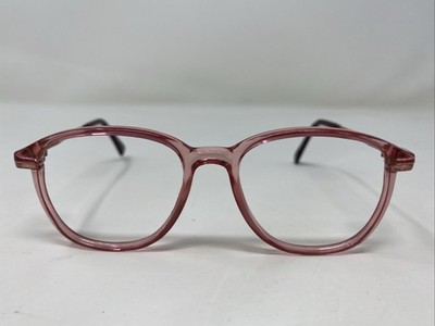 Benetton DENVER KIDS HPN COL.056 46-16-120 Hot Pink Eyeglasses Frame RL96