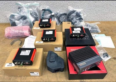 Outsight 3D LiDAR Perception Kit mit Kabeln