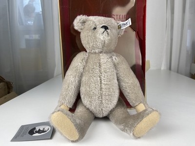Steiff Tier Teddy Bär 0150/32 Teddy Bär 32 cm. Top Zustand