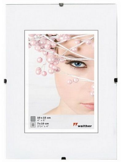 Rahmenloser Bildhalter 10x15 Randlose Bildhalter 1890₽