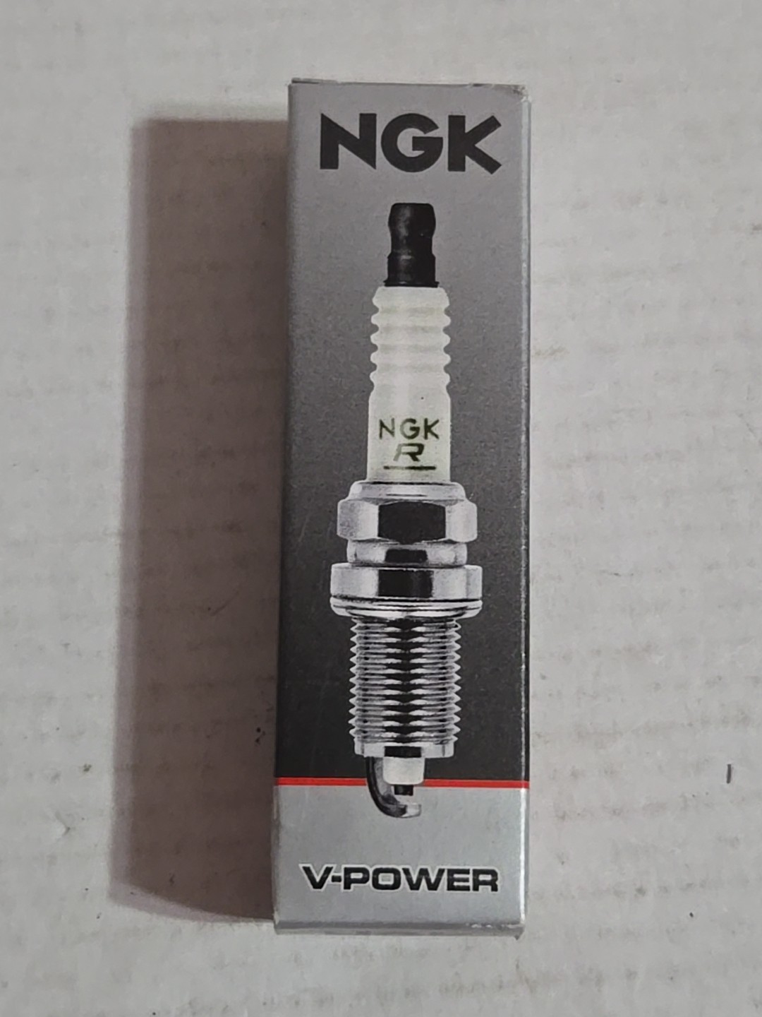 NGK 6630 NGK V-Power Spark Plug 1 Plug