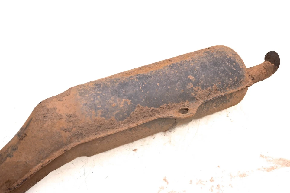 00 Tubo de escape silenciador Polaris Trail Blazer 250 2x4 Foto 3 de 4