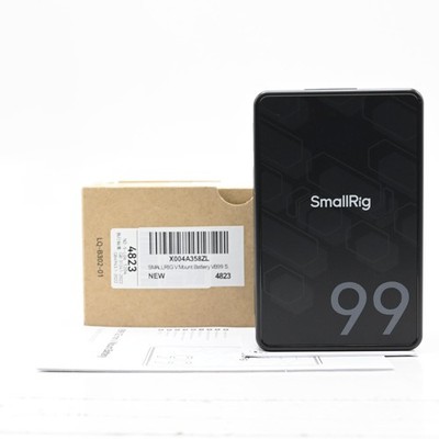 SmallRig VB99 SE Mini V-Mount Battery (6800mAh, 99Wh) #823