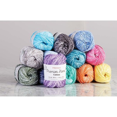 Premier  Home Cotton Splash Yarn Pack