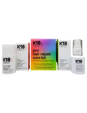 K18 Pro Hair Repair Mini Kit 30ml Mist + 15ml Mask