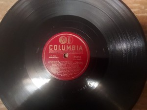 1939 COL. Jazz Masterwork 78/HARRY JAMES & His Orchestra..Frank Sinatra Vocal/E