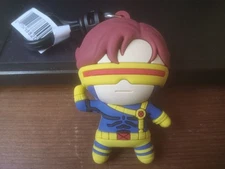 Marvel X-Men '97 Series Figural Bag Clip 3 Inch Cyclops