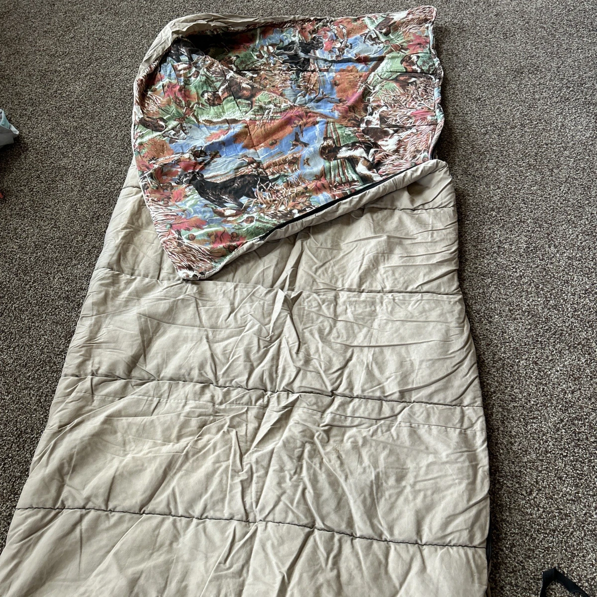 Wenzel Camping Sleeping Bags for sale | eBay