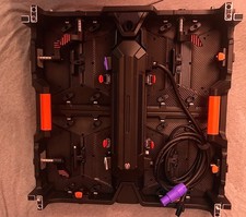 EAGER LED Wall Panel OUTDOOR 500x500mm CLEAREST DISPLAY P2.604 BRAND NEW 