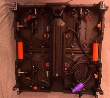 EAGER LED Wall Panel OUTDOOR  500x500mm CLEAREST DISPLAY P2.604 *BRAND NEW*