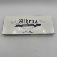 Athena Oil Face Painting Palette