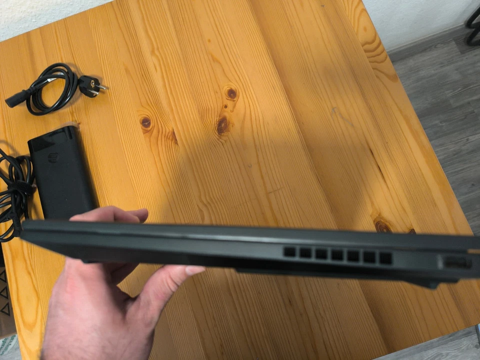 HP-OMEN 16 Neuwertig +Ryzen7 +Nividea 4060 +16GB Ram +2,5 TB NvME SSD - Bild 4 von 4