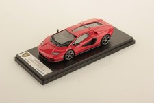 Looksmart LS529B 1/43 Lamborghini Countach LPI 800-4 Rosso Model Car From Japan