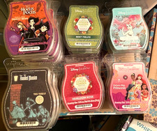 Scentsy Disney Wax Bars - You Choose Your Favorite Using Dropdown Menu
