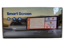 Smart Screen CarPlay Android Auto Multimedia Display 10" Wireless USB