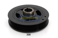 Riemenscheibe, Kurbelwelle FÜR Toyota Celica Coupe ( T23 ) - Japanparts PU-208