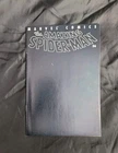Amazing Spider-Man 36 NEWSSTAND 9/11 Tribute 1st Print Black Blank Marvel Comics