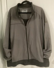 cutter & buck Mens Jacket Size XXXL  Weather-Tec Water Wind Resistant Breathable