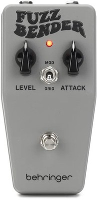 Behringer Fuzz Bender Fuzz Pedal