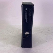 Microsoft Xbox 360 S 250GB Console Gaming System Matte Black 1439