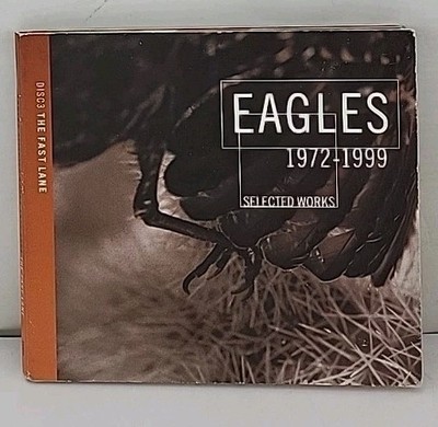 Eagles 1972-1999 - Disc 3 The Fast Lane - CD