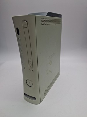Microsoft Xbox 360 Fat Pro/Premium Falcon-Modell mit HDMI & Festplatte GETESTET 