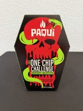 Carolina Reaper Naga Viper Hot Chip Adult Only Brand New Sealed