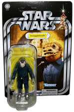 Star Wars Vintage Collection SNAGGLETOOTH 3.75  Figure VC379 Cantina Adventure