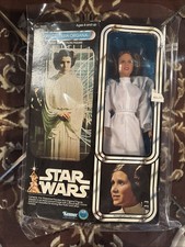 Star Wars Vintage Princess Leia 12 Inch 1978 Kenner Large Figure Sealed
