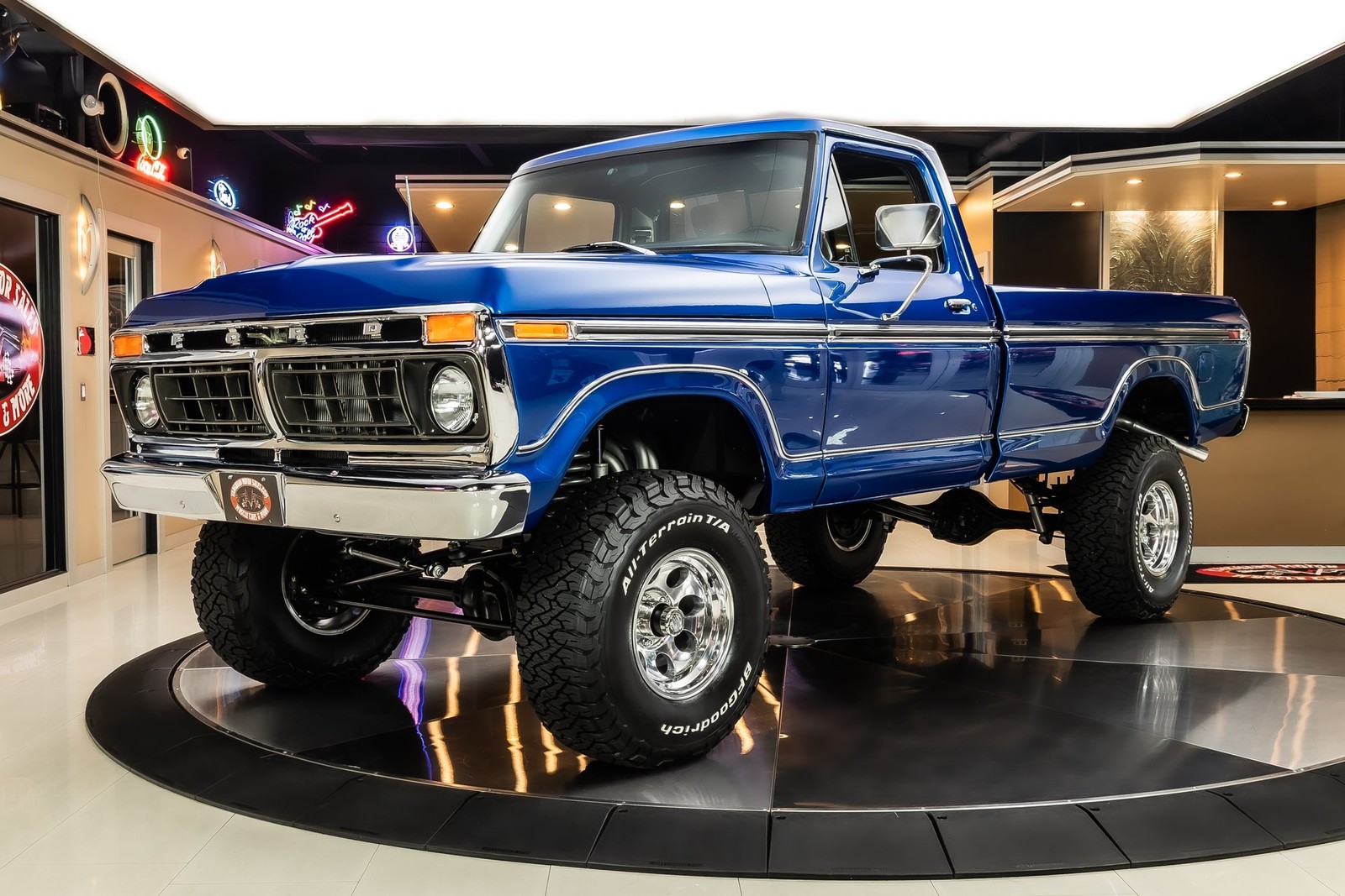 1977 Ford F150 for sale in Plymouth Michigan