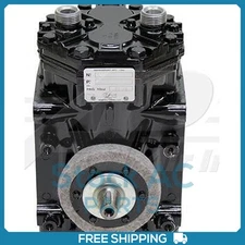 New Compressor for ET210L-25150 - TCCI York - Tube-O LH Suction