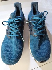 Men's Teal Colour Adidas Ultra Boost Size 10