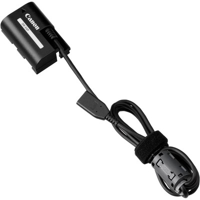 Canon DR-E6 P Dc Coupler für R5 Mark II