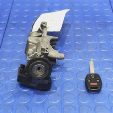 2012-2013 Honda Civic Ignition Switch Lock Cylinder With Key Oem Tested 2012-2013 Honda Civic Ignition Switch Lock Cylinder With Key Oem Tested