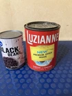 Vintage Luzianne Coffee And Chicory 1lb. Tin