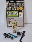 GI Joe ARAH 1992 Gung Ho v3 with Full Uncut File Card & Original Accessories