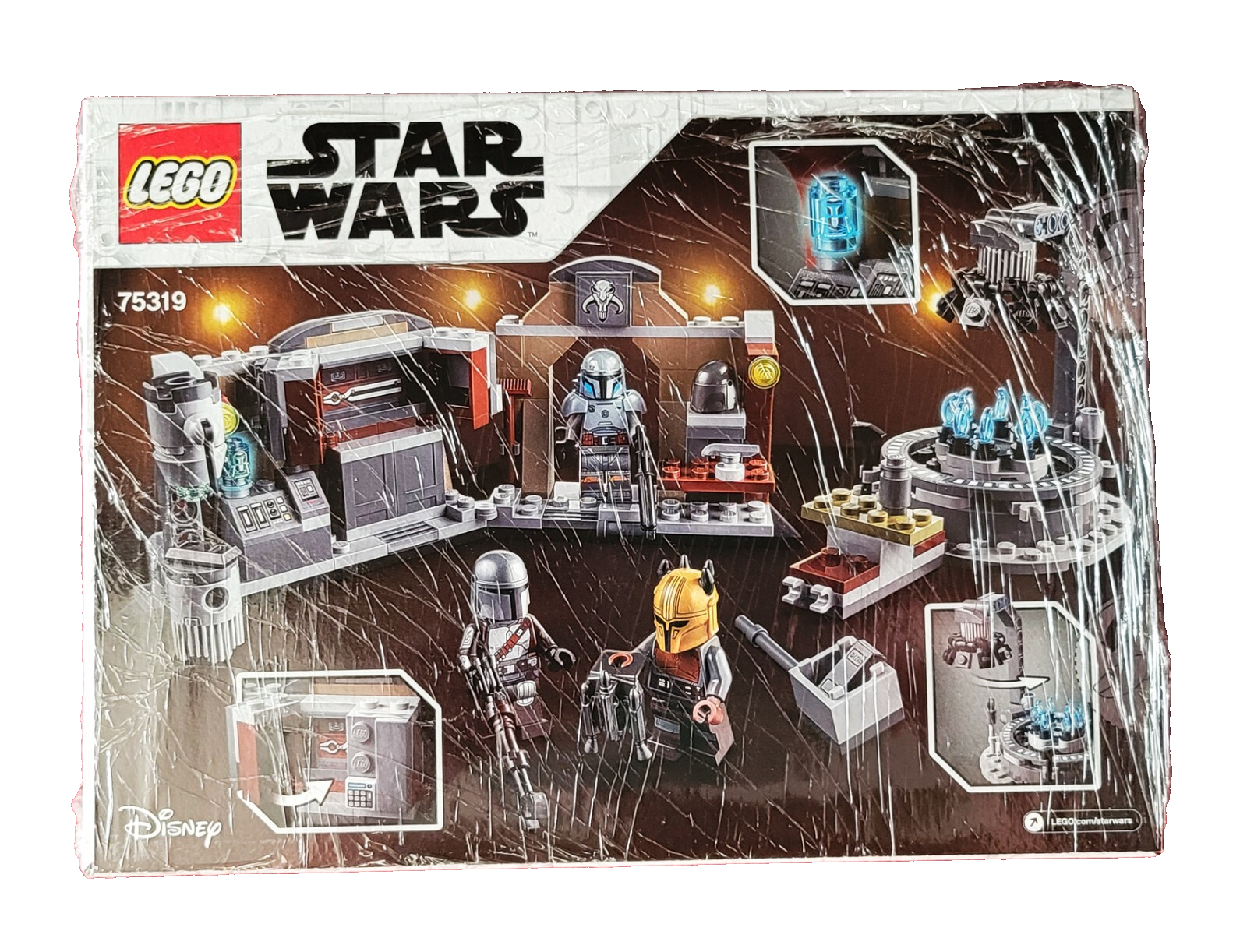 LEGO Star Wars 75319 The Mandalorian The Armorer’s Forge - NEU OVP - Bild 9