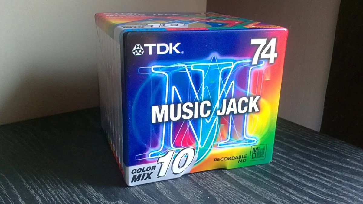 3 MINIDISC TDK Excellent SP Shell MD XG 60 / 74 min EUR 10,00 3 MINIDISC TDK Excellent SP Shell MD XG 60 / 74 min EUR 10,00