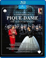 Various - Tchaikovsky Pique Dame - Dvd - F600Z