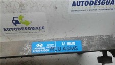 Radiateur Hyundai H-1