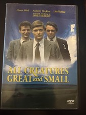 All Creatures Great and Small DVD, 1975 