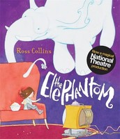 Elephantom | Ross Collins | Englisch | Taschenbuch | Kartoniert / Broschiert