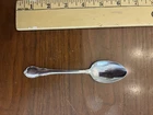 Lunt Modern Victorian Sterling Silver Spoon