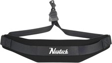 Saxophone Swivel Hook Neck Strap Soft Padded ...
