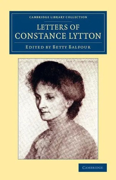 Constance Lytton | Letters Of Constance Lytton | Taschenbuch | Englisch (2014)-image