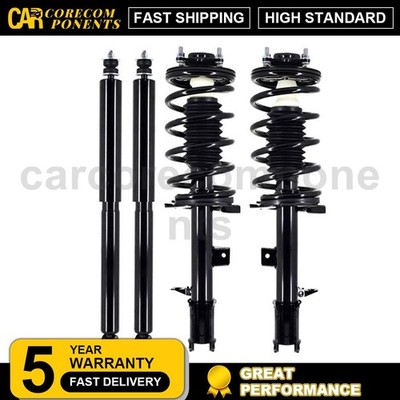 FCS OE Rear Front Shock,Strut & Spring Assembly for 2008-2012 Ford Escape