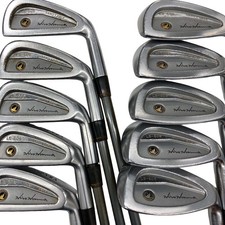 HONMA Iron Set LB-606 3-11.Sw 2S NEW SUPER LIGHT TITANIUM CARBON Flex -