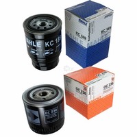 Mahle / Knecht Set Filterpaket Kraftstofffilter KC 189 ÖLfilter OC 236