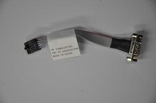 Toshiba DB9 Serial COM Port Expansion Adapter Cable used 3AC00781700